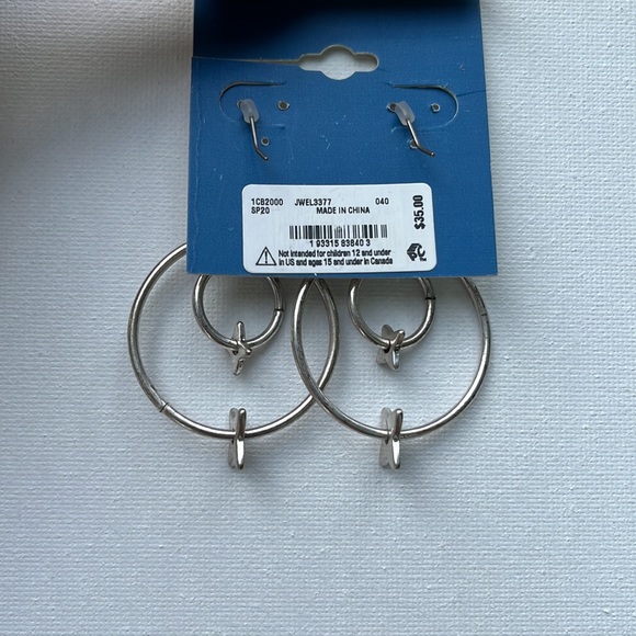 Lucky Brand Earrings - Picture 4 of 4